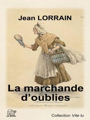 Cover of the book La marchande d'oublies by Amélie Bosquet