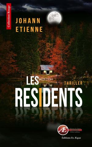 Book cover of Les résidents