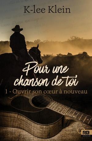 Cover of the book Ouvrir son coeur à nouveau by Eva Davios