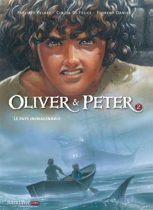 Cover of the book Oliver & Peter T02 by Gilles Le Coz
