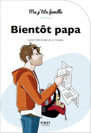 Book cover of Bientôt papa, 2e édition
