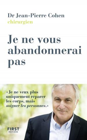 Cover of the book Je ne vous abandonnerai pas by Susie JOUFFA, Frédéric POUHIER