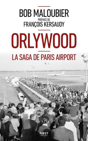Cover of the book Orlywood by Stéphanie RAPOPORT