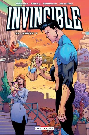 Cover of the book Invincible T22 by Patrick Sobral