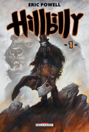 Cover of the book Hillbilly T01 by Patrick Sobral