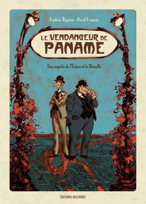 Cover of the book Le Vendangeur de Paname by Robert Kirkman, Charlie Adlard, Stefano Gaudiano