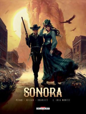 Cover of the book Sonora T02 by Alcante, Gihef, Brice Cossu