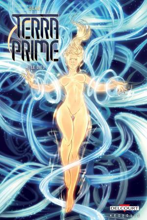 Cover of the book Terra Prime T04 by Eric Corbeyran, Richard Guérineau