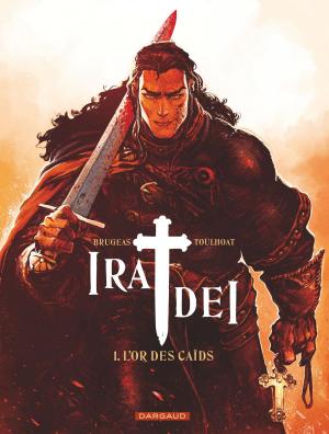 Cover of the book Ira Dei - Tome 1 - Or des Caïds (L') by Pierre Christin, Jean-Claude Mezières