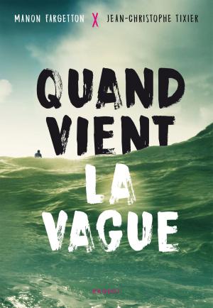 Cover of Quand vient la vague