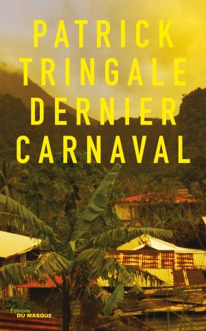 Cover of the book Dernier Carnaval by Agatha Christie