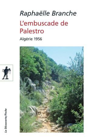 Cover of the book L'embuscade de Palestro by Michel MORANGE