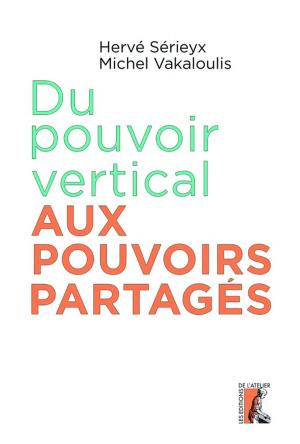 Book cover of Du pouvoir vertical aux pouvoirs partagés