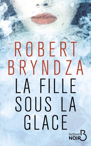 Cover of the book La Fille sous la glace by Georges SIMENON