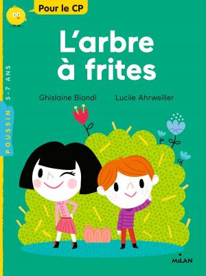 Cover of the book L'arbre à frites by Stéphanie Ledu