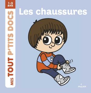 Book cover of Les chaussures