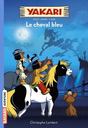 Cover of the book Yakari, Tome 04 by Christopher Paolini, Marie-Hélène Delval