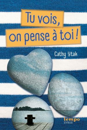 Cover of the book Tu vois, on pense à toi ! by Carina Rozenfeld
