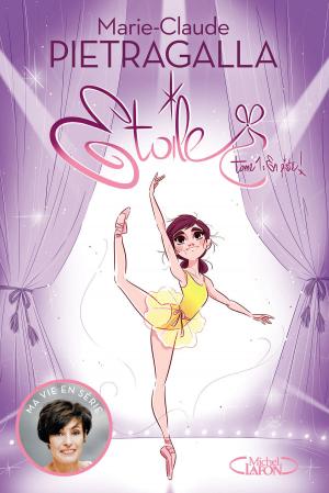 Book cover of Etoile - tome 1 En piste !