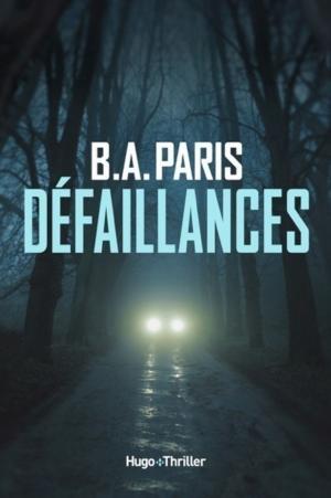 Book cover of Défaillances