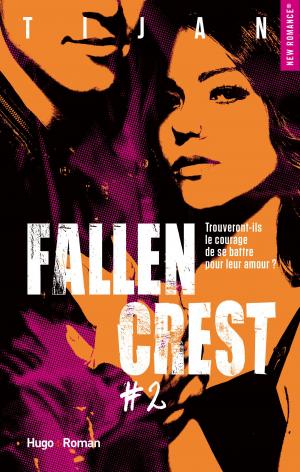 Cover of the book Fallen Crest - tome 2 -Extrait offert- by Tamara Adams