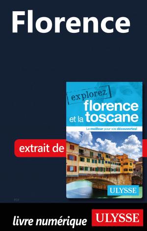 Cover of the book Florence by Alain Legault
