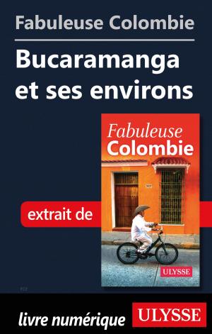 Book cover of Fabuleuse Colombie: Bucaramanga et ses environs