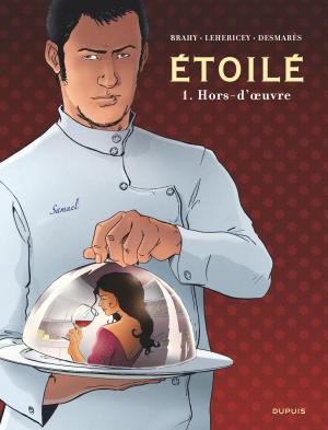 Cover of Étoilé - Tome 1 - Hors-d'oeuvre