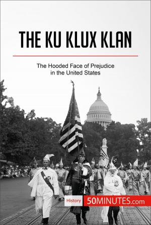 Book cover of The Ku Klux Klan