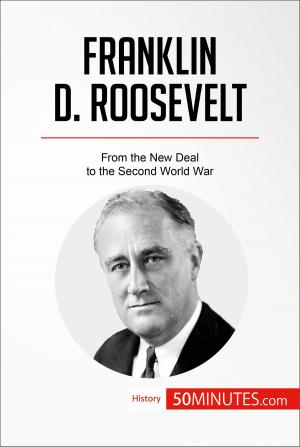 Book cover of Franklin D. Roosevelt
