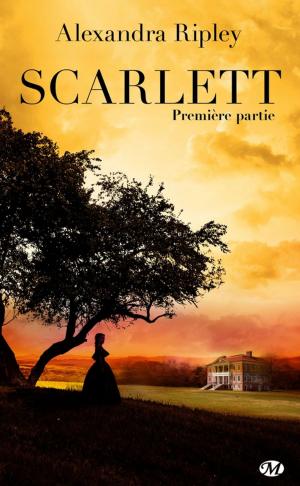 Cover of the book Scarlett - Première partie by Samantha Bailly