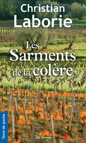 Cover of the book Les sarments de la colère by Geneviève Chauvel