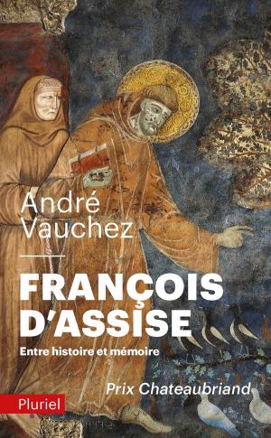 Cover of the book François d'Assise by Jean Jaurès