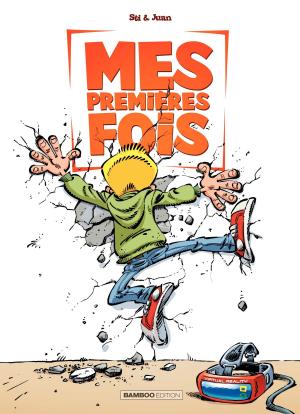 Cover of the book Mes premières fois by Philippe Chanoinat, Patrice Buendia, Roberto Zaghi