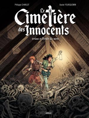 Cover of the book Le cimetière des innocents by Djet, Jean Rousselot