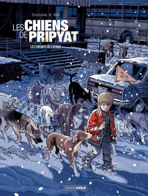 Cover of the book Les Chiens de Pripyat by Jim
