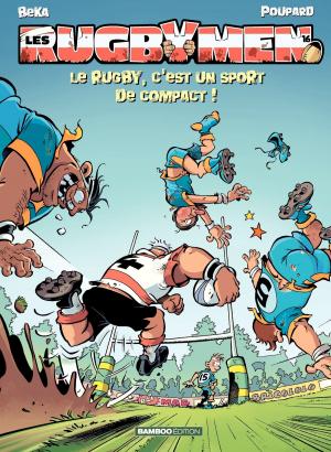 Cover of the book Les Rugbymen by andrew mkpouto ibekwe