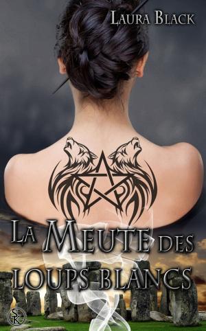 Book cover of La Meute des loups blancs