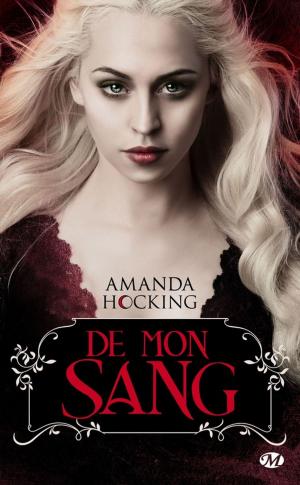 Book cover of De mon sang