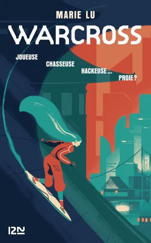 Cover of the book Warcross - tome 01 by Nicci FRENCH