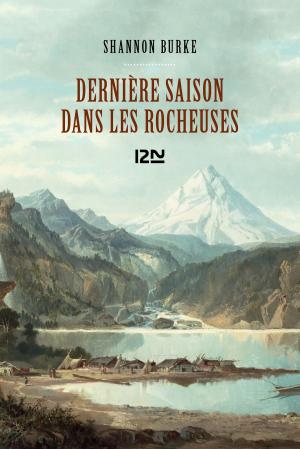 Book cover of Dernière saison dans les Rocheuses
