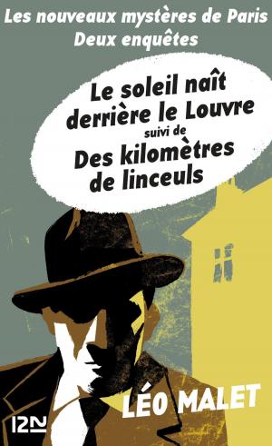 Cover of the book Les nouveaux mystères de Paris - deux enquêtes by Belva PLAIN