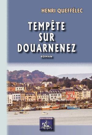 Cover of the book Tempête sur Douarnenez by Anatole Le Braz