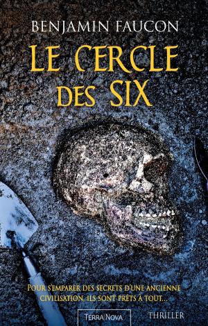 Book cover of Le cercle des six