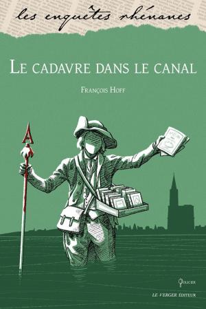 Cover of the book Le cadavre dans le canal by Pierre Kretz