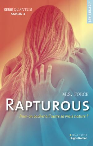 Book cover of Quantum Saison 4 Rapturous