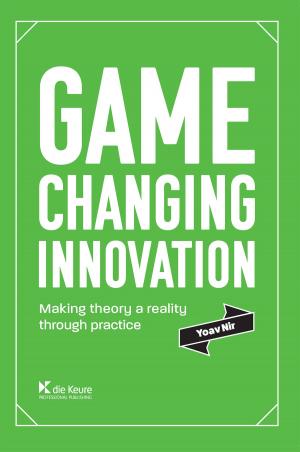 Cover of the book Game changing innovation by 拉娜‧福洛荷 Rana Foroohar