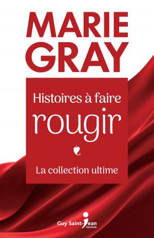 Cover of the book Histoires à faire rougir - La collection ultime by Stéphanie Deslauriers