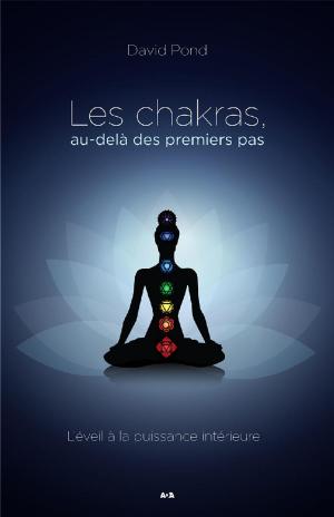 Book cover of Les chakras au-delà des premiers pas