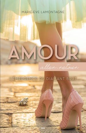 Cover of the book Amour aller-retour - L’émergence du diamant brut by Sarah Mlynowski